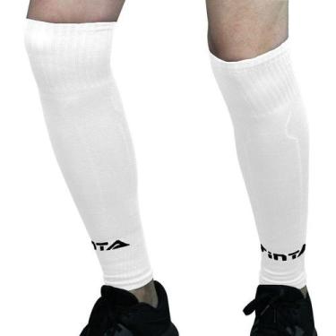 Imagem de Meiao Cortado Canelito Profissional Sem Pé - Finta, Branco