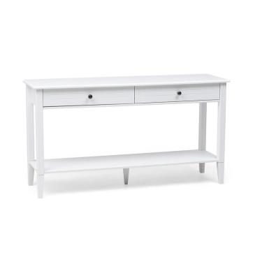 Imagem de Aparador Vogue 2 Gavetas Branco