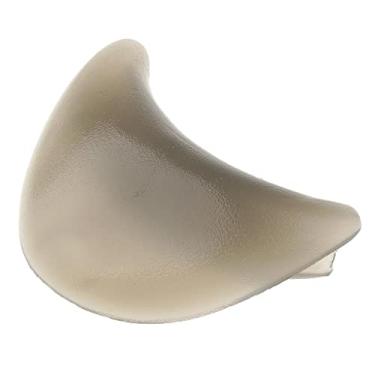 Imagem de barenx Xampu de silicone macio e confortável, almofada de descanso de pescoço, acessórios de lavatório de salão de beleza para acessórios de cabeleireiro