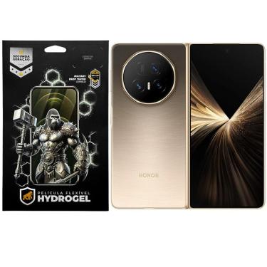 Imagem de Kit Película Frontal + Traseira para Honor Magic V5 - Proteção Completa - Gshield