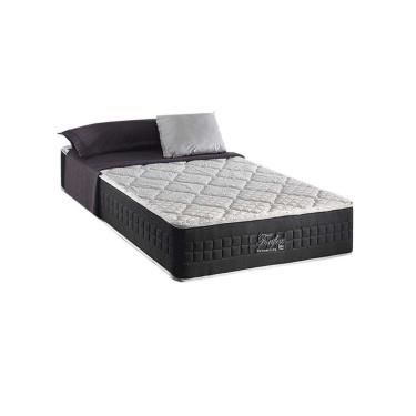 Imagem de Colchão Solteiro Molas Plus Size Hotelaria  Ensacadas MasterPocket   Fort Flex (88x188x28) - Anjos