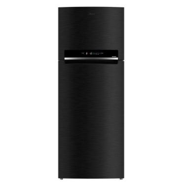 Imagem de Geladeira Midea Frost Free Duplex 491L Inverter Preta Bivolt RT650EVKDX