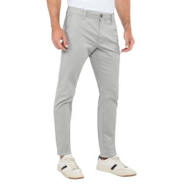 Imagem de CALCA HANGAR 33 SLIM SARJA COM ELASTANO - MASCULINO-Masculino