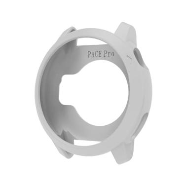 Imagem de Capa Senter (2 peças) para COROS Pace Pro, capa protetora de TPU macio compatível com relógio inteligente COROS Pace Pro