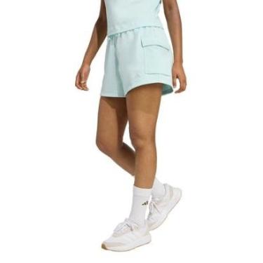 Imagem de Short Adidas Essentials Cargo Feminino-Feminino