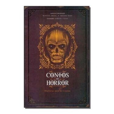 Imagem de Contos de Horror - Histórias Para Não Ler à Noite - FAROL LITERARIO, S