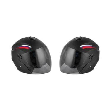 Imagem de Adesivos Reflexivos Para Capacete Tanque Carro Bicicleta Laptop Yamaha