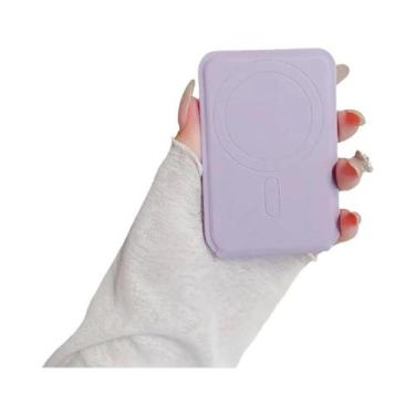 Imagem de Suporte Tripé Para iPhone Com Ajuste De Ângulo E Bastão De Selfie Invi