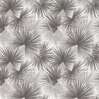 Imagem de Painel de Parede The Wall 2 Folhagem Cinza 391842