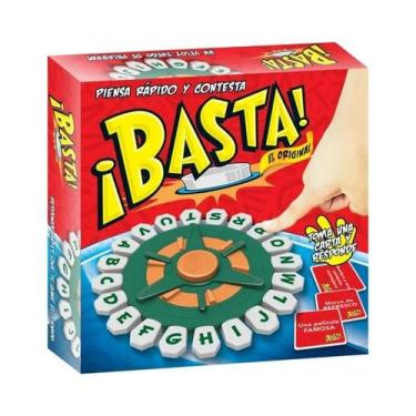 Imagem de Jogo De Palavras Em Espanhol, Jogo De Tabuleiro De Pensamento Rápido P