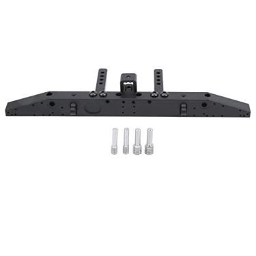 Imagem de SIWOTED Profissional Metal Amortecedor Traseiro RC Acessório de Carro Adequado para 1/10 RC Crawler