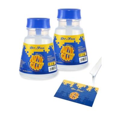 Imagem de Cola para quebra-cabeça 160 ml, pacote com 2