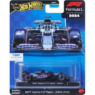Imagem de Hot Wheels - BWT Alpine F1 Team A524 #10 - Formula 1 - JBM21