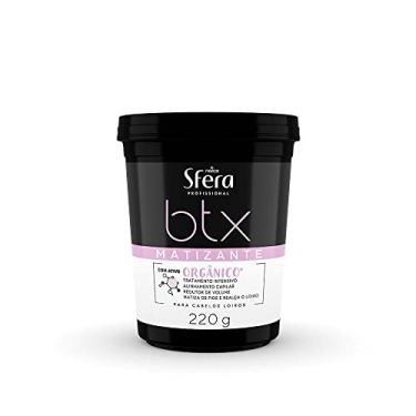 Imagem de Botox Capilar Sfera 220G Red.Vol.Loiros