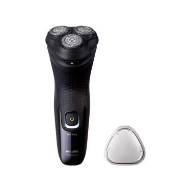 Imagem de Barbeador Elétrico Philips 3000X Series Shaver Seco e Molhado 1 Velocidade-Unissex