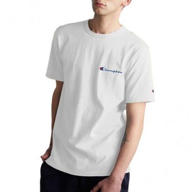 Imagem de Camiseta Champion Mini Script - Homem-Masculino