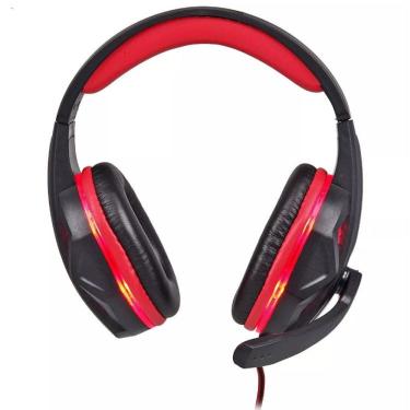 Imagem de Fone Gamer + Adap.ps4 Knup Kp396 Headfone Headset Gamer