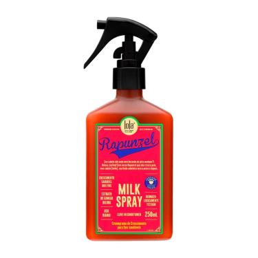 Imagem de Leave In Rapunzel Lola Cosmetics Milk Spray com 250ml