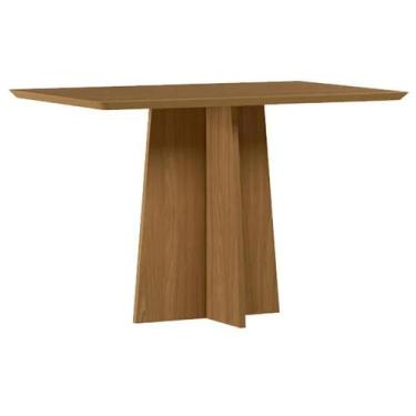 Imagem de Mesa Anitta 120X80 Sem Vidro Ype - New Ceval