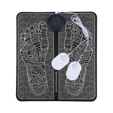 Imagem de Almofada De Massagem Para Pés Portátil E Dobrável, Relaxamento E Alívi