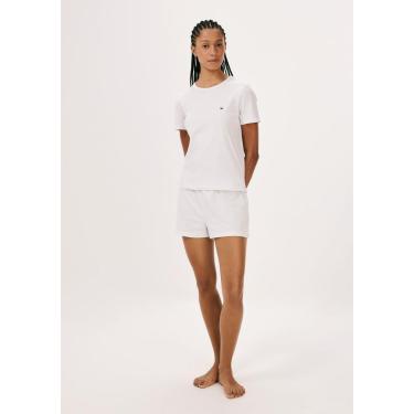 Imagem de Pijama Curto Feminino Com Bordado-Feminino