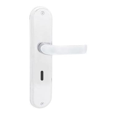 Imagem de Fechadura Brava Interna 45mm Espelho E920 M105 Inox Polido CR Haga