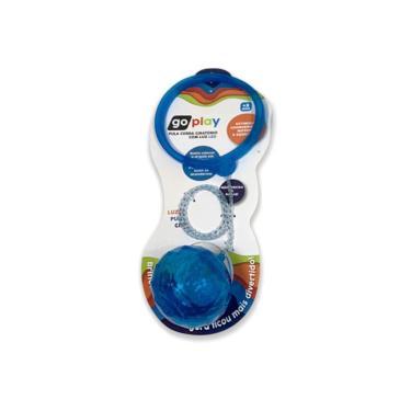 Imagem de Pula Corda Giratoria - Go Play Spin Balls - Com Luz Led Azul MULTIKIDS