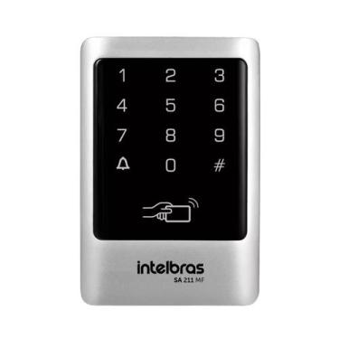 Imagem de Controlador de acesso 13,56MHz Intelbras SA 211 MF