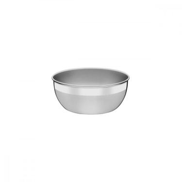 Imagem de Pote Redondo Tramontina Freezinox Em Aço Inox 0,8 L 14 Cm