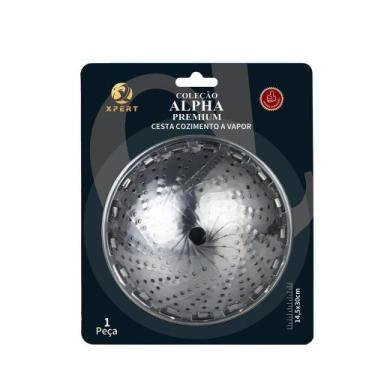 Imagem de Cesta De Cozimento A Vapor - Inox - XPERT