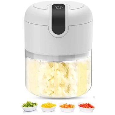 Imagem de Mini Processador Elétrico De Alimentos Euro Home - Midfour