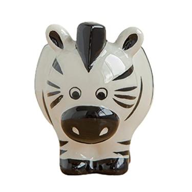 Imagem de Phefop Pote Em Formato de Desenho Animado, Plantador de Animais, Pequeno Vaso de Cerâmica, Drenagem para Mini Planta, Flor, Tillandsia, Ar, Samambaia, Expositor, Home Office, Desktop (#2)