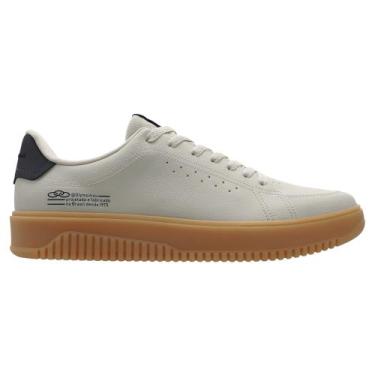 Imagem de Tênis Olympikus Eros Feminino Original, 35, Bege, Preto, Feminino