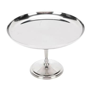 Imagem de MOTOULAX Copo de sobremesa com pés elegantes, durabilidade ideal para sorvete, sorvete, mousses, para casa, hotel, restaurante, reunião social. Feito de aço inoxidável 304