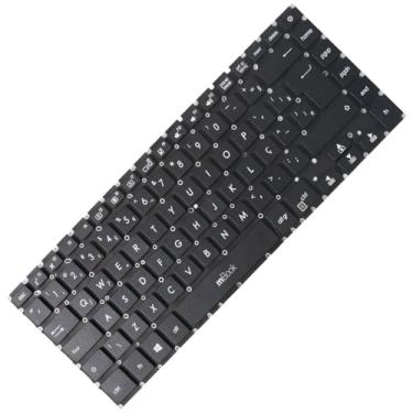 Imagem de Teclado mBook para Asus Vivobook F510ur X510ua X510uf Br Ç
