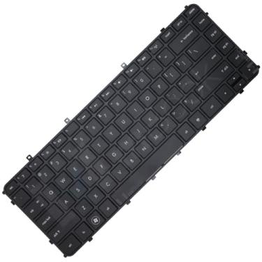 Imagem de Teclado mBook para HP ENVY 4-1000 Layout US Com Frame