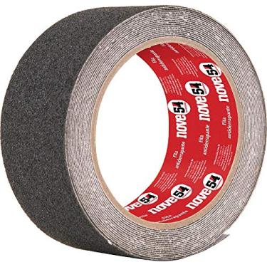 Imagem de Fita Antiderrapante, 50 Mm X 15 M, Preta, Nove54 Nove 54