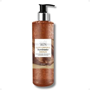 Imagem de Glow Corporal Iluminador Muriel Skin Bronze 200ml