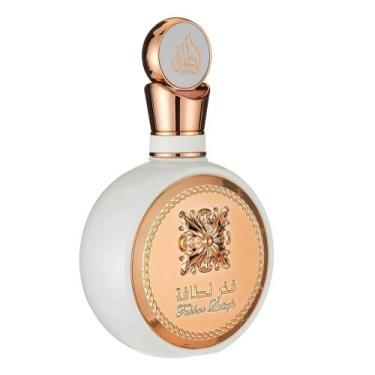 Imagem de Eau de Parfum Fhakar Rose 100ml Rosa Sensual Luxo - MDM