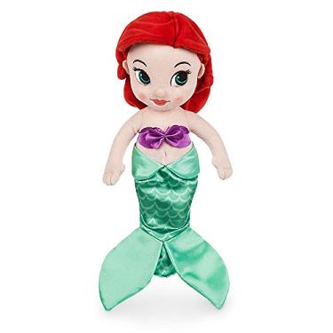 Imagem de Disney Animators' Collection Ariel Plush Doll - Small - 13 inch
