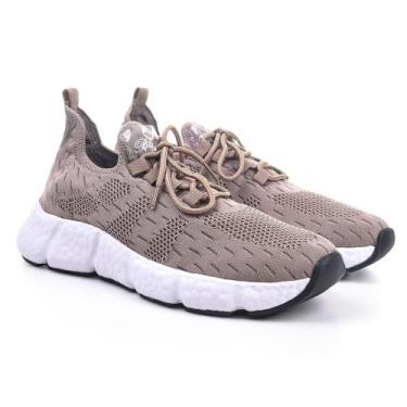 Imagem de Tenis Masculino Feminino Esportivo Fast Pro Academia Treino Exercício 