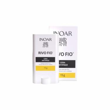 Imagem de Inoar Rivo Fio Cera Modeladora Antifrizz 15g