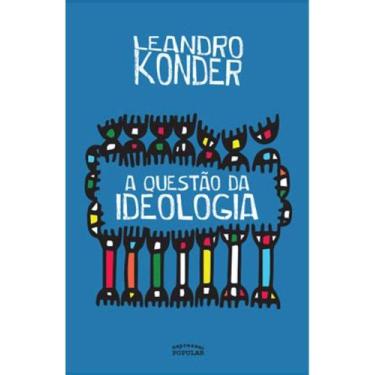 Imagem de Livro - A questão da ideologia