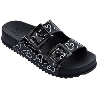 Imagem de Birken, Joy Mickey Partner, Dusney, Zaxy, Feminino, Preto, 36