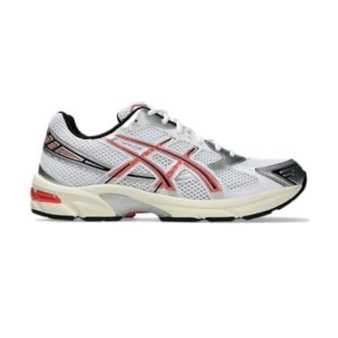 Imagem de Branco / Desert Red Asics Gel-1130, Branco/vermelho deserto, 42