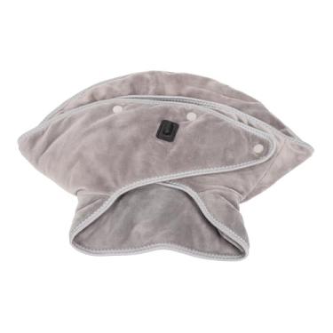 Imagem de Naroote Almofada de Aquecimento Elétrica Extra Grande para Ombros e Pescoço, Temperatura Ajustável para Ajuste Confortável, Almofada de Cuidados Com Ombros e Pescoço USB para Homens e Mulheres