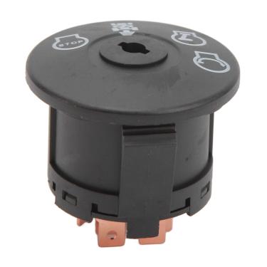 Imagem de Naroote Interruptor de Partida de Ignição, Resposta Rápida de Potência Forte para Cortador de Grama DELTA LT LTS YT, Substituição para AYP CRAFTSfit para MAN POULAN, 2 Chaves Incluídas