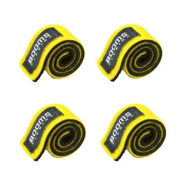 Imagem de Cinto Suporte Para Vara De Pesca Com Suspensórios Para Caixas De Iscas