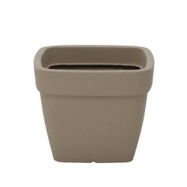 Imagem de Vaso Romano Tramontina em Polietileno Areia 32 Cm