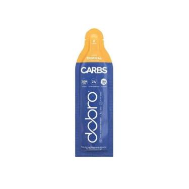Imagem de Carbs Gel Sabor Tropical Dobro 30g
